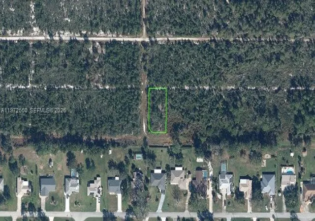 Land for sale at 560 Sanderling Ave, Sebring, FL 33870 | MLS# A11972560 | Listing updated on 2026-07-09