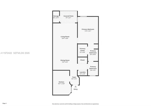 31st image of 430 Sw 113th Wy #430, Pembroke Pines, FL 33025 | MLS# A11972422