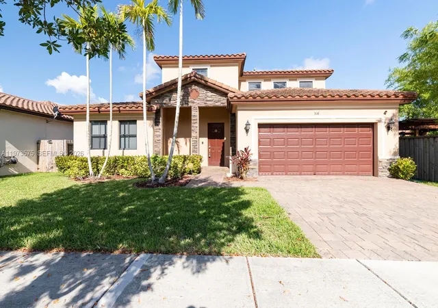 Single family home for sale at 516 SE 35th Terrace, Homestead, FL 33033 | MLS# A11973575 | Listing updated on 2026-08-02