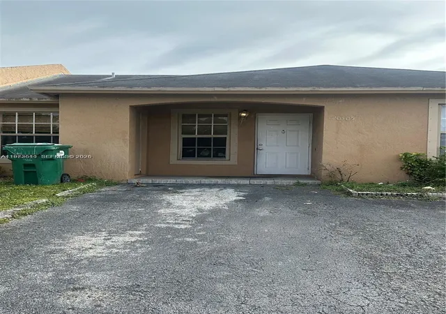 Townhouse for sale at 20305 NW 27th Court, Miami Gardens, FL 33056 | MLS# A11973611 | Listing updated on 2026-08-02