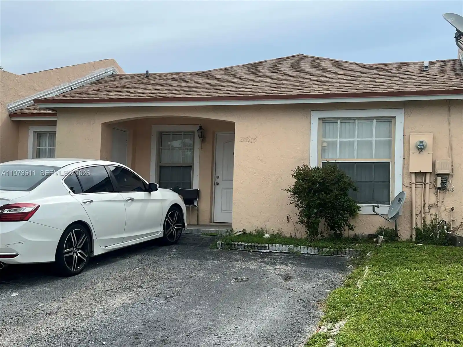Townhouse for sale at 20305 NW 27th Court, Miami Gardens, FL 33056 | MLS# A11973611