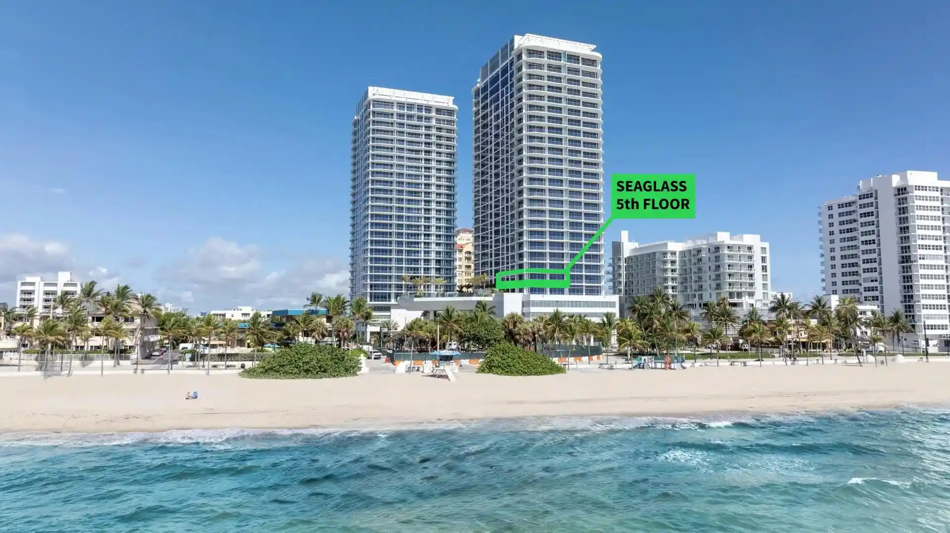 Condo for sale at 151 N Seabreeze Blvd #E-501, Fort Lauderdale, FL 33304 | MLS# F10555157