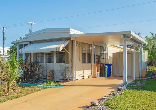 Photo 1 of Manufactured home for sale at 335 Ne Tropicalia Ln, Jensen Beach, FL 34957 | MLS# R11167408 | Listing updated on 2026-09-23