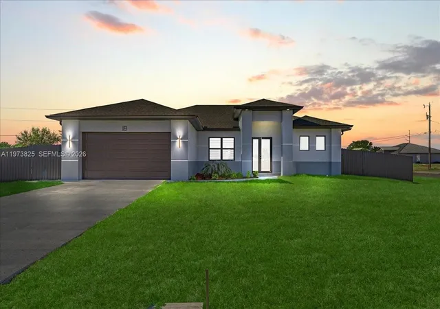 Homes for sale in Cape Coral, FL | 18 Ne 11th Ln, Cape Coral, FL 33909 | MLS# A11973825