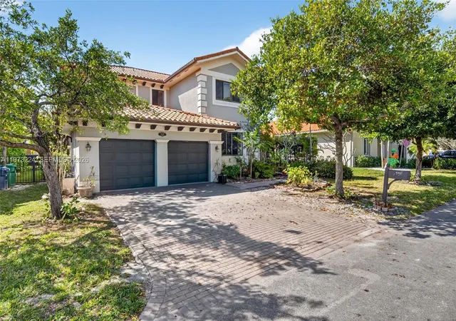 Single family home for sale at 7436 SW 188th Lane, Cutler Bay, FL 33157 | MLS# A11973224 | Listing updated on 2026-07-07