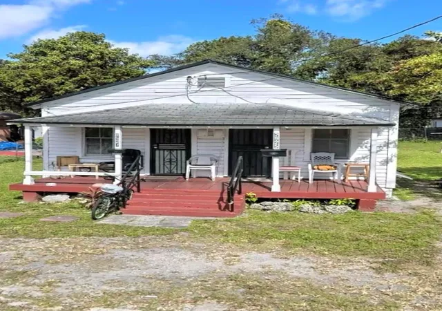 Photo 1 of Sale Pending at 2925 Nw 48th Street, Miami, FL 33142 | MLS# F10555536 | Listing updated on 2026-10-22