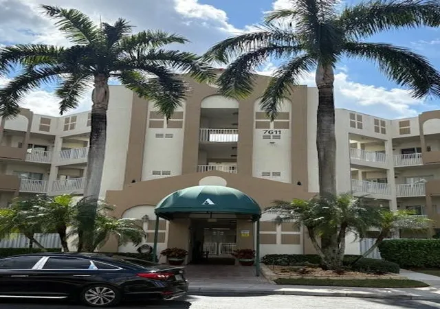 Photo 1 of Condo for sale at 7611 Southampton Ter #407, Tamarac, FL 33321 | MLS# F10553941 | Listing updated on 2026-10-03