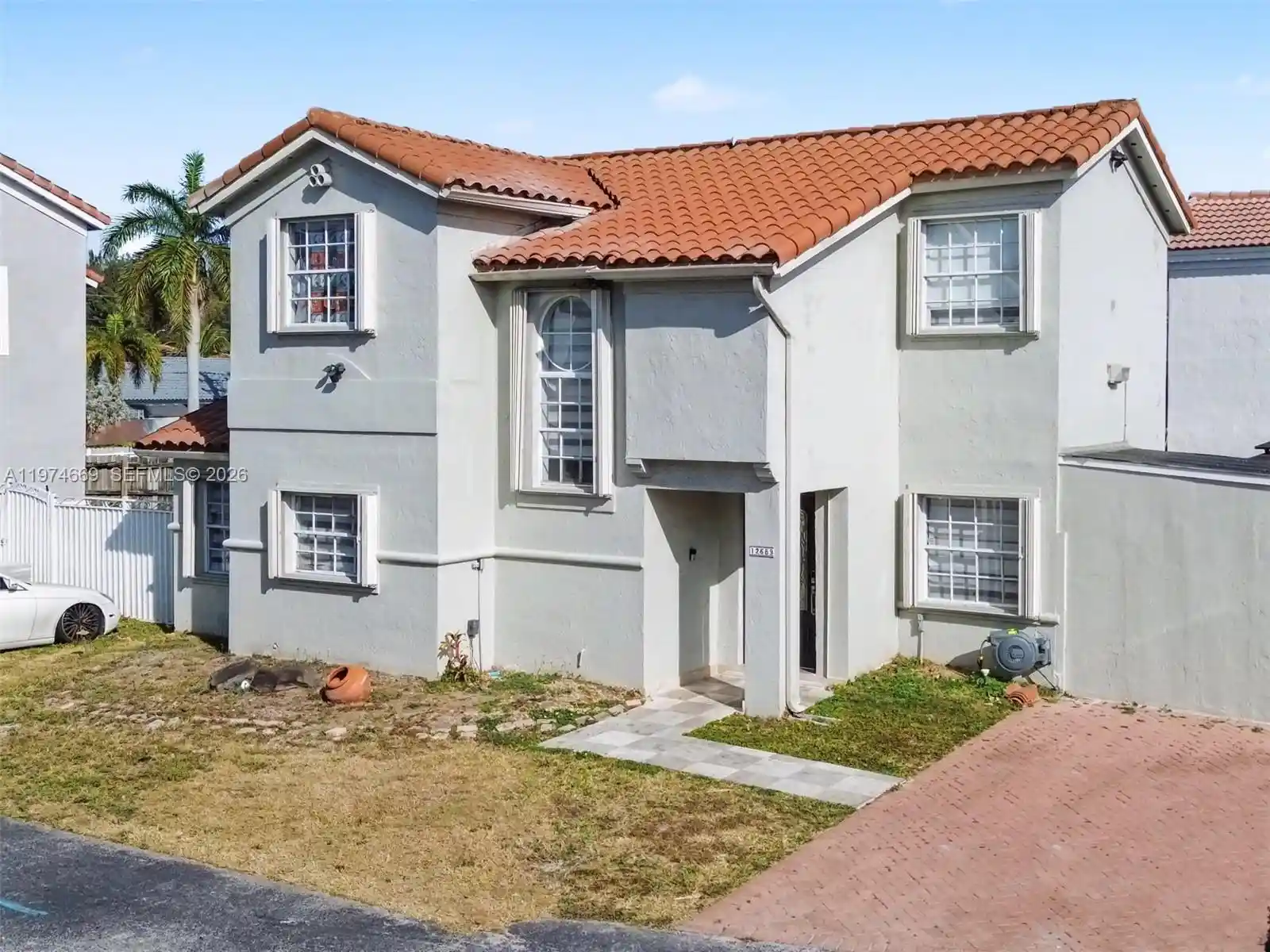 Photo 1 of Single family home for sale at 12689 Nw 10th Way, Miami, FL 33182 | MLS# A11974669 | Listing updated on 2026-10-20