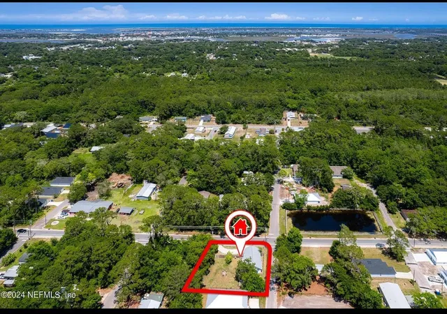 Homes for sale in St Augustine, FL | 925 S St John St, St Augustine, FL 32084 | MLS# F10555305