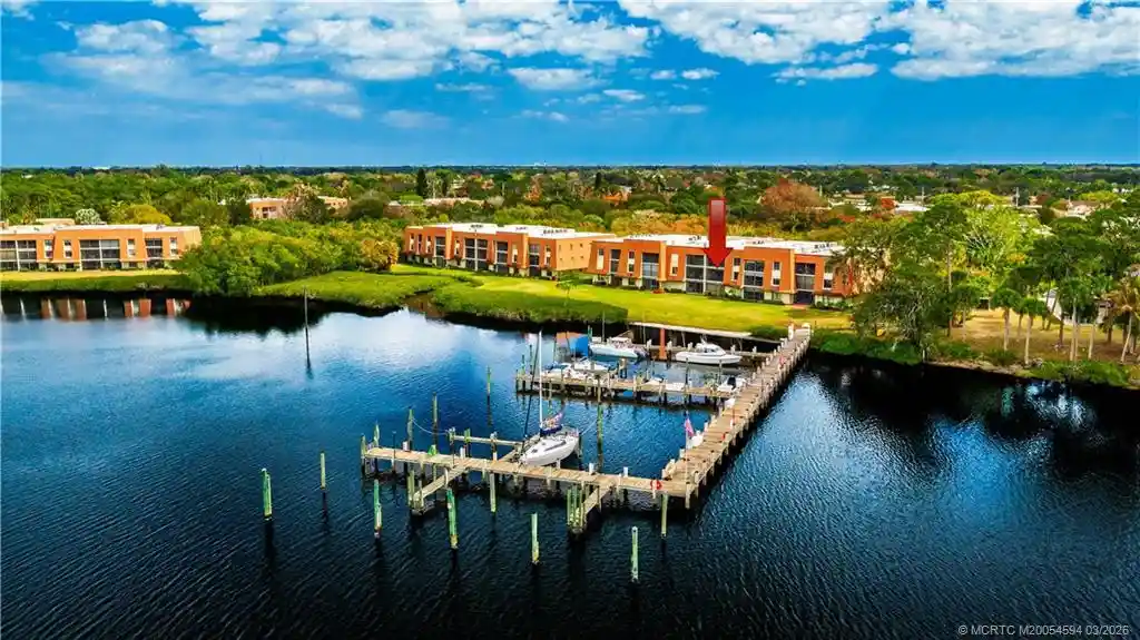Photo 1 of Condo for sale at 3100 Se Pruitt Rd #E-203, Port St Lucie, FL 34952 | MLS# M20054594 | Listing updated on 2026-10-31
