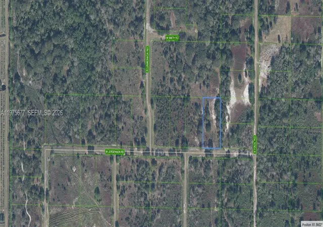 1st image of 3160 W Jurgenson Rd, Avon Park, FL 33825 | MLS# A11975677