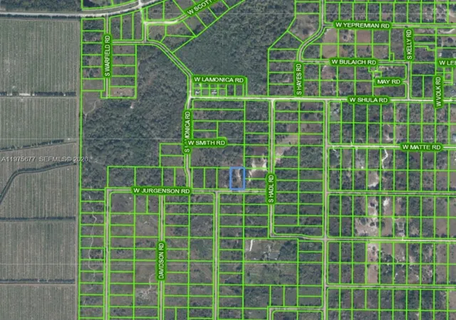 4th image of 3160 W Jurgenson Rd, Avon Park, FL 33825 | MLS# A11975677