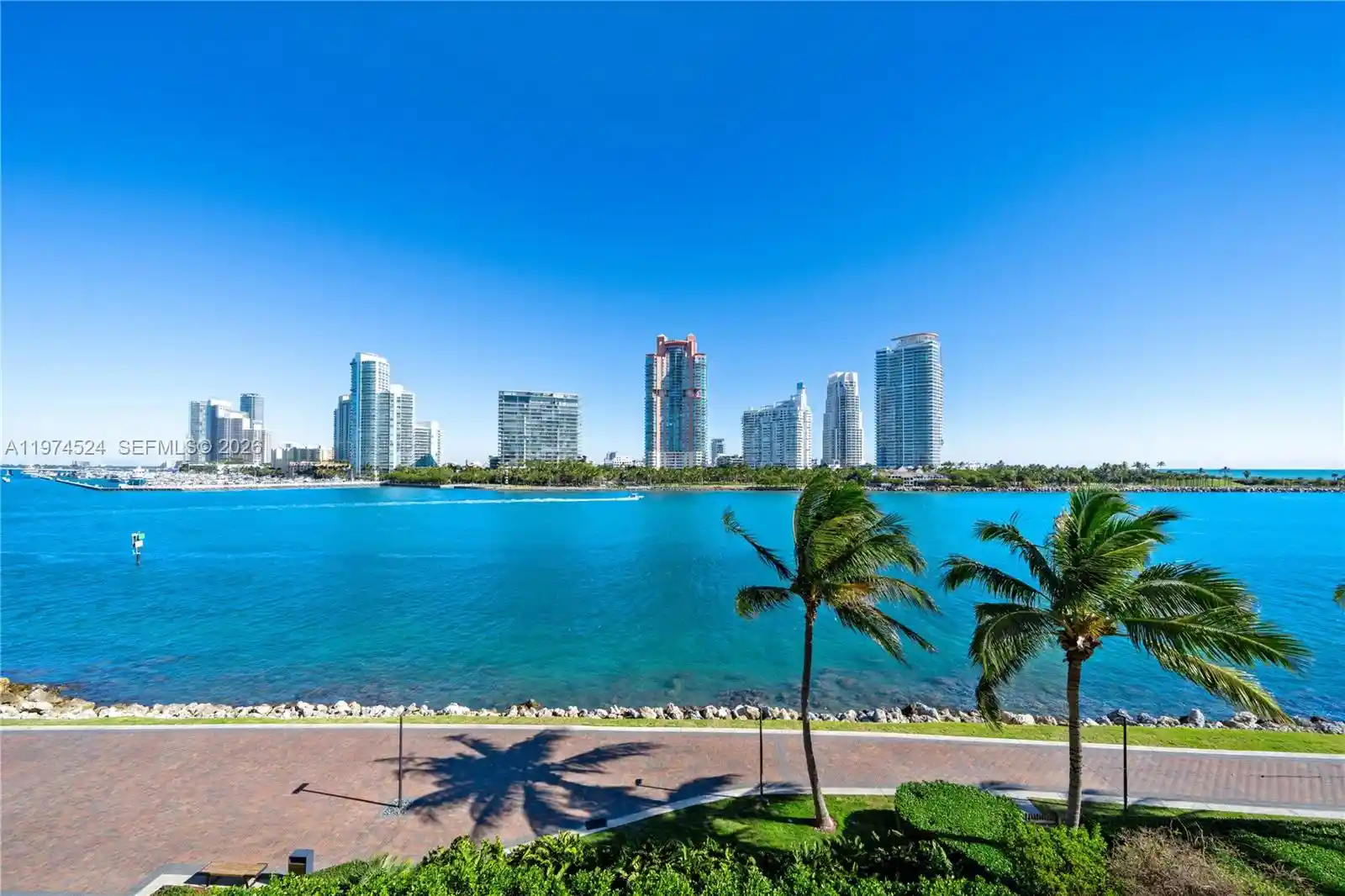 Photo 1 of Luxury condo for sale at 7043 Fisher Is Dr #7043, Miami Beach, FL 33109 | MLS# A11974524 | Listing updated on 2026-10-30