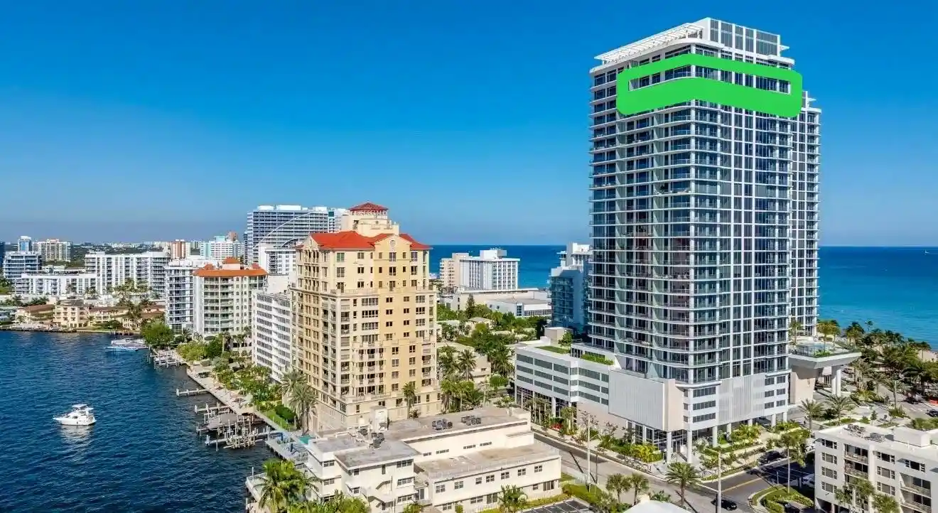 Condo for sale at 153 N Seabreeze Blvd #Ph 2601-s, Fort Lauderdale, FL 33304 | MLS# F10555561