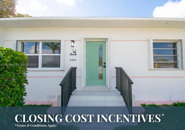 Single family home for sale at 3200 SW 2nd Street, Miami, FL 33135 | MLS# A11975974 | Listing updated on 2026-08-04