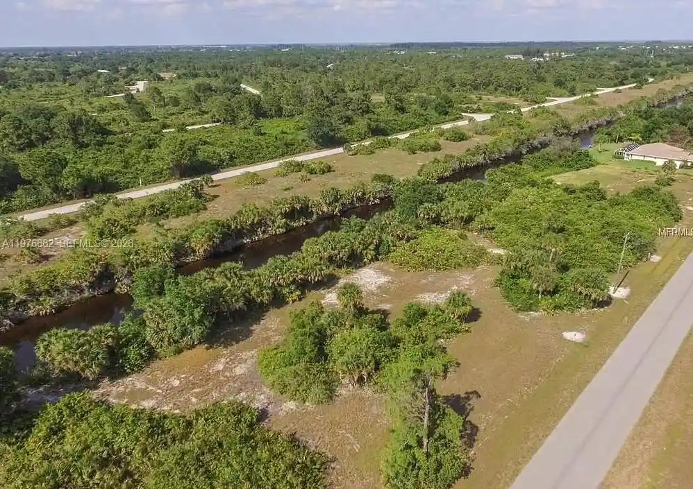 Photo 1 of Land for sale at 272 Baytree Dr, Rotonda West, FL 33947 | MLS# A11976662 | Listing updated on 2026-05-22