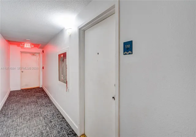 2nd image of 2350 Ne 135th St #510, North Miami, FL 33181 | MLS# A11974684