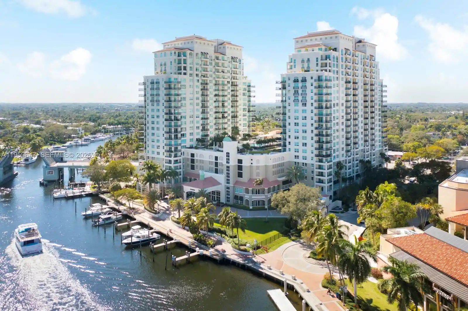 Condo for sale at 610 W Las Olas Blvd #2014N, Fort Lauderdale, FL 33312 | MLS# A11959647
