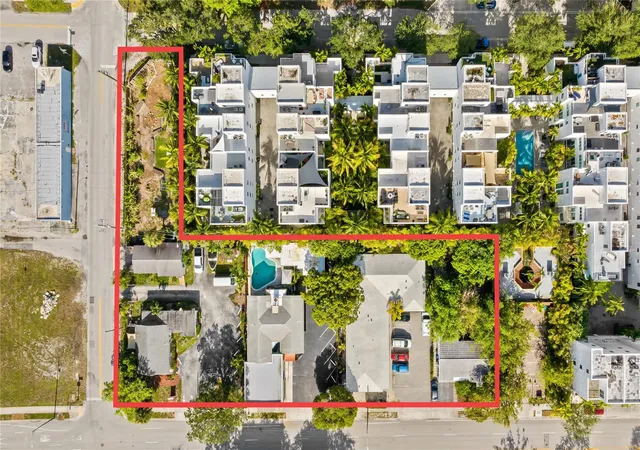 Photo 1 of Land for sale at 724 746 Ne 3rd Avenue, Fort Lauderdale, FL 33304 | MLS# F10556354 | Listing updated on 2026-09-23