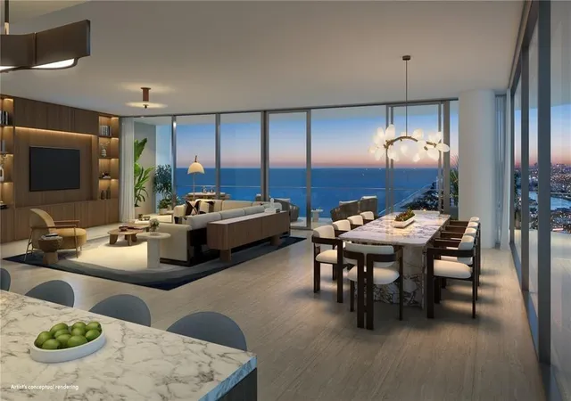 Photo 3 of Condo for sale at 20 N Ocean Blvd #11A, Pompano Beach, FL 33062 | MLS# F10556393 | Listing updated on 2026-10-04