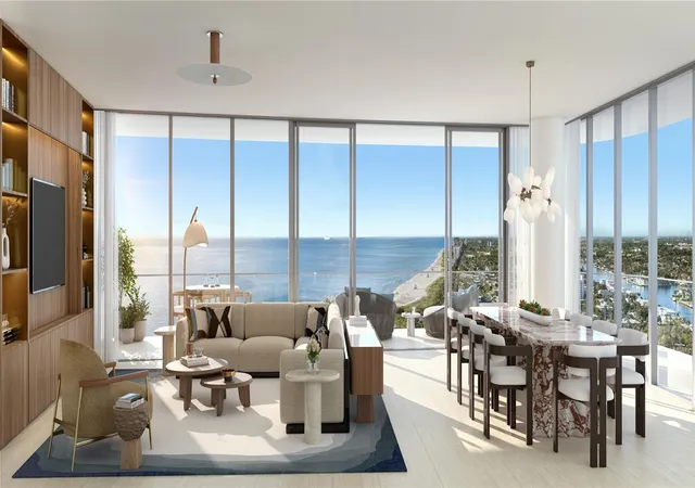 Photo 3 of Condo for sale at 20 N Ocean Blvd #11A, Pompano Beach, FL 33062 | MLS# F10556393 | Listing updated on 2026-10-04