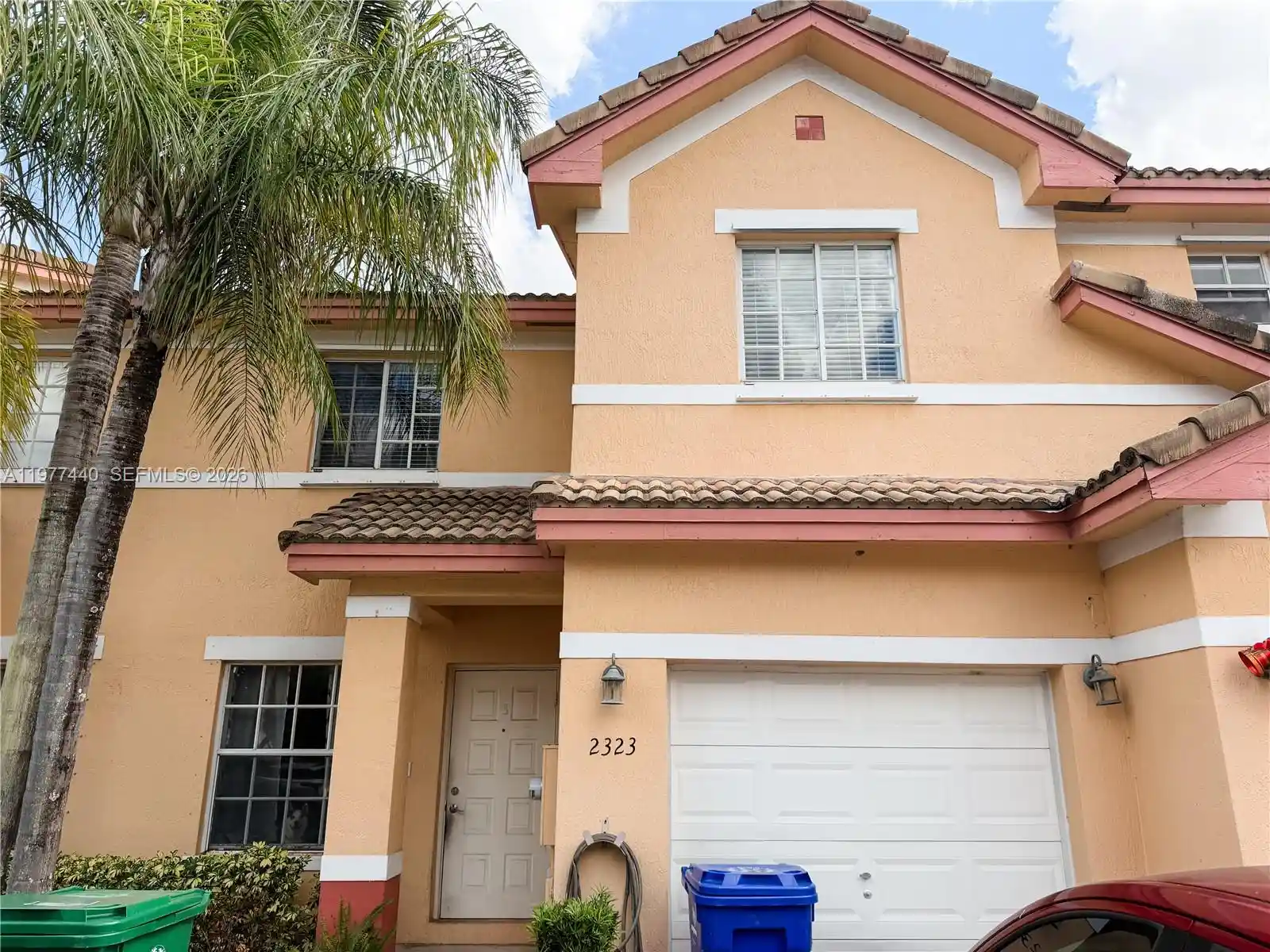 Photo 1 of Sale Pending at 2323 Sw 85way, Miramar, FL 33025 | MLS# A11977440 | Listing updated on 2026-10-19