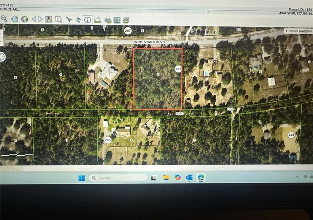 5th image of 4944 W Mustang Blvd, Beverly Hills, FL 34465 | MLS# F10556604