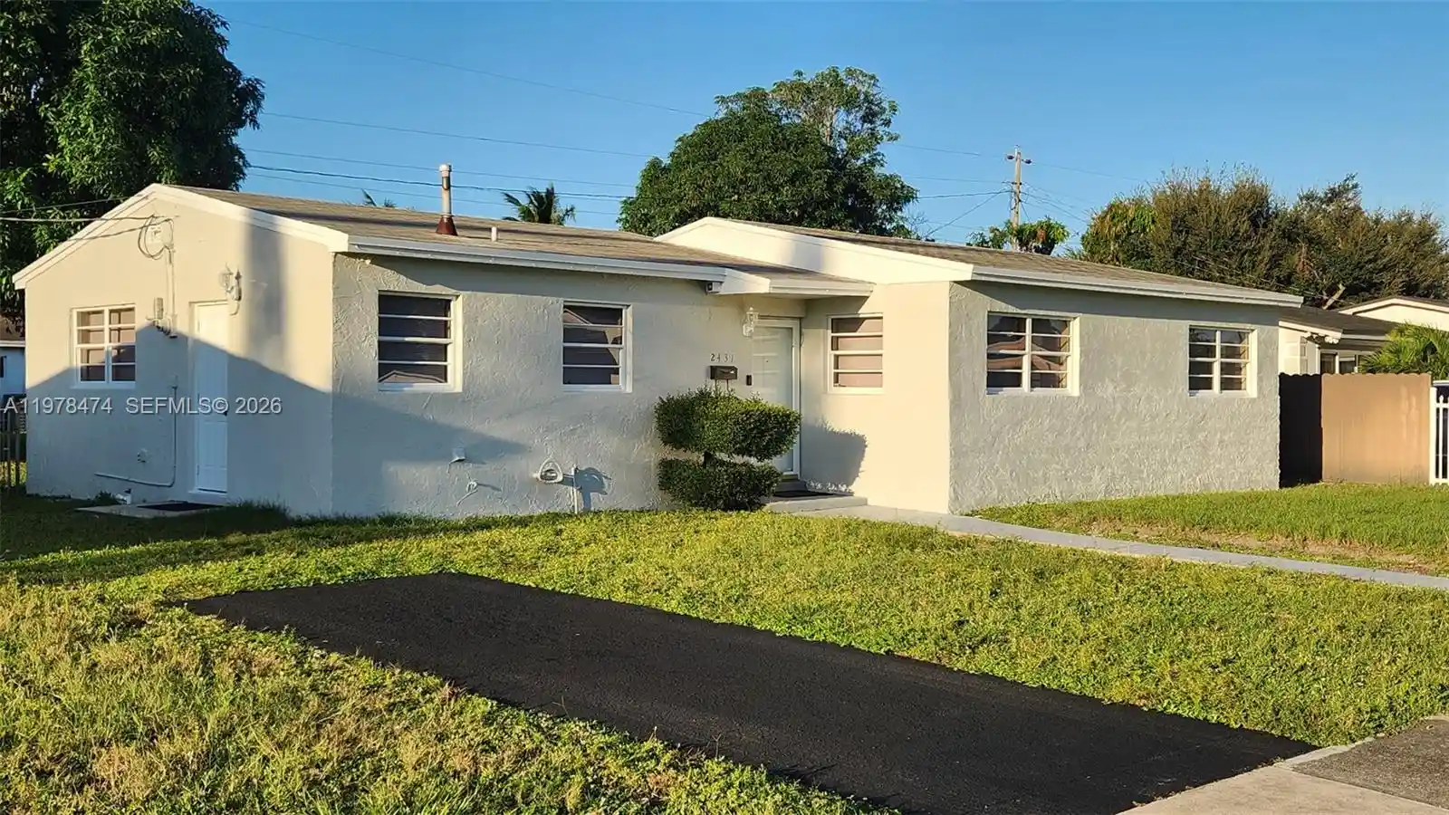 Photo 1 of Single family home for sale at (Undisclosed), Miami Gardens, FL 33056 | MLS# A11978474 | Listing updated on 2026-10-22