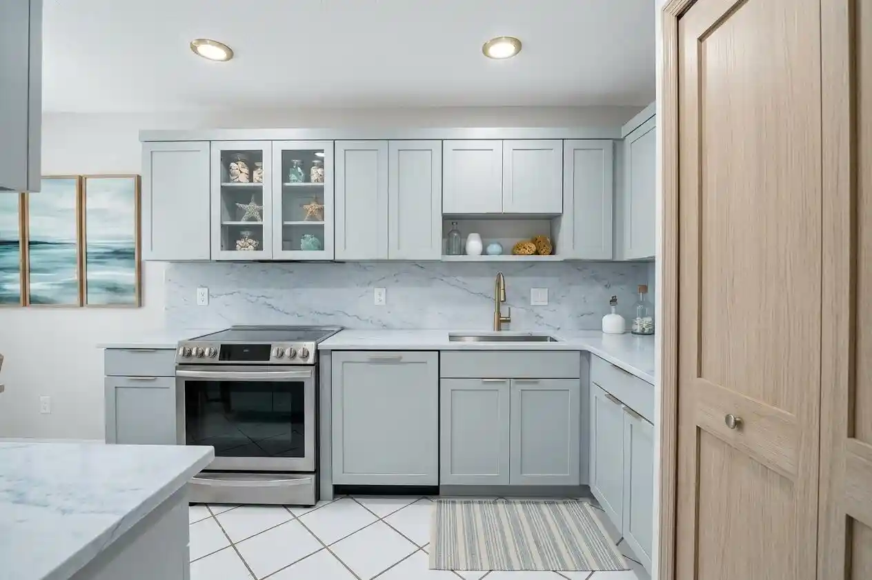 Listing Photo 1 - Condo for sale in 7 Southport Ln located at 7 Southport Ln, Boynton Beach, FL 33436 - Unit 7 Southport Ln