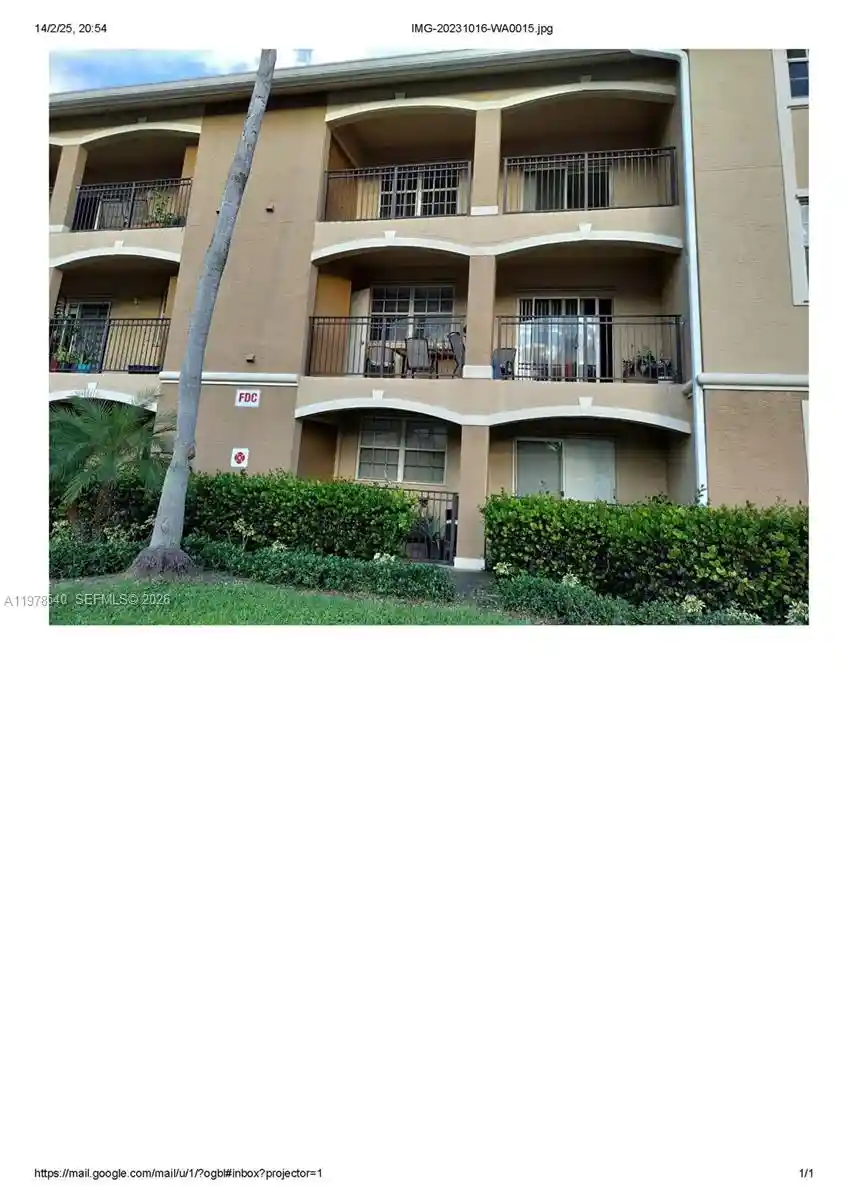 Condo for sale at 215 SW 117th Terrace #14205, Pembroke Pines, FL 33025 | MLS# A11978540