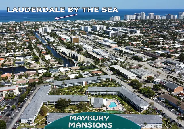 1st image of 5208 Ne 24th Ter #F106, Fort Lauderdale, FL 33308 | MLS# F10556500