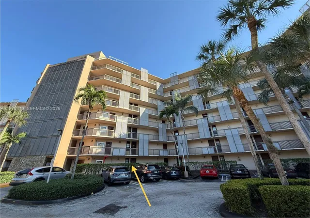 Condo for sale at 3301 N Country Clb Dr #106, Miami, FL 33180 | MLS# A11978419 | Listing updated on 2026-07-06