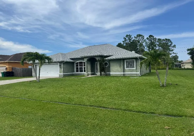 Homes for sale in Port Saint Lucie, FL | 2461 Sw Webster Ln, Port Saint Lucie, FL 34953 | MLS# R11169920