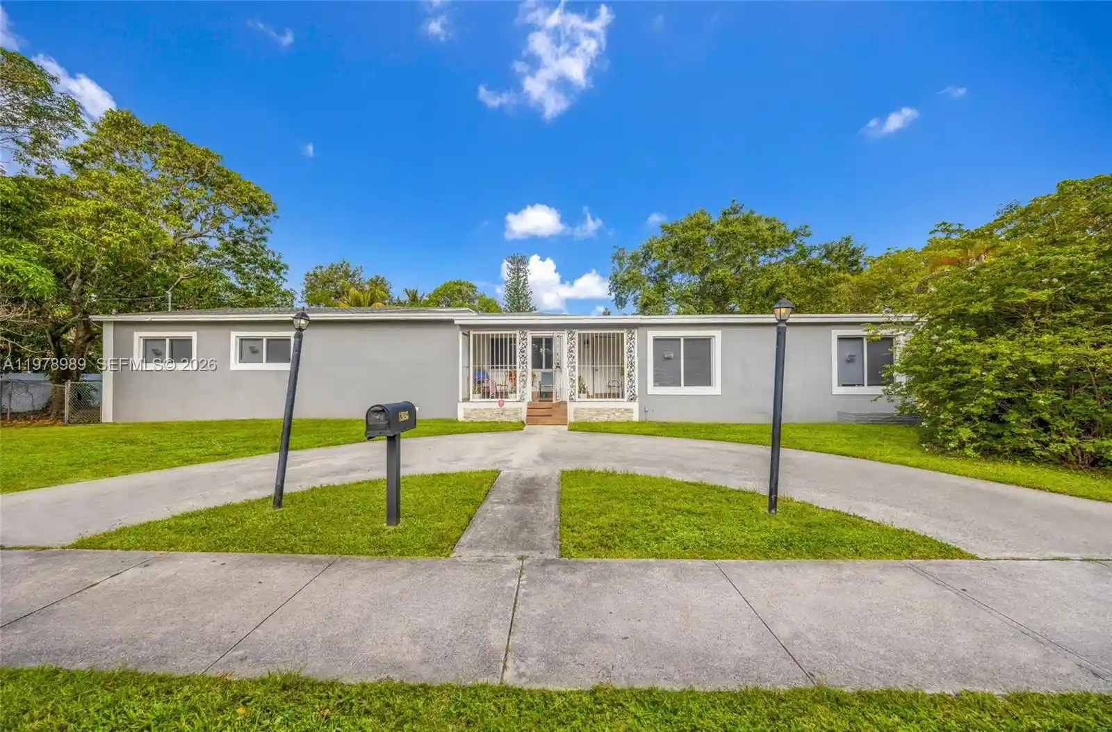 Photo 1 of Single family home for sale at 12090 Nw 12th Avenue, North Miami, FL 33168 | MLS# A11978989 | Listing updated on 2026-09-23