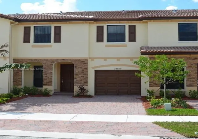 Townhouse for sale at 23868 SW 118th Avenue, Homestead, FL 33032 | MLS# A11979135 | Listing updated on 2026-07-07