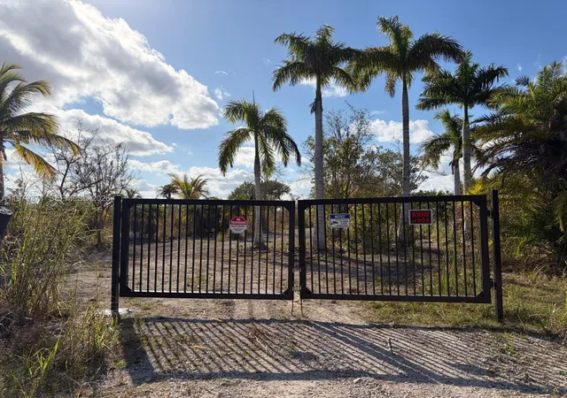Land for sale at 406 St & 212 Ave St, Florida City, FL 33034 | MLS# A11979371 | Listing updated on 2026-06-18