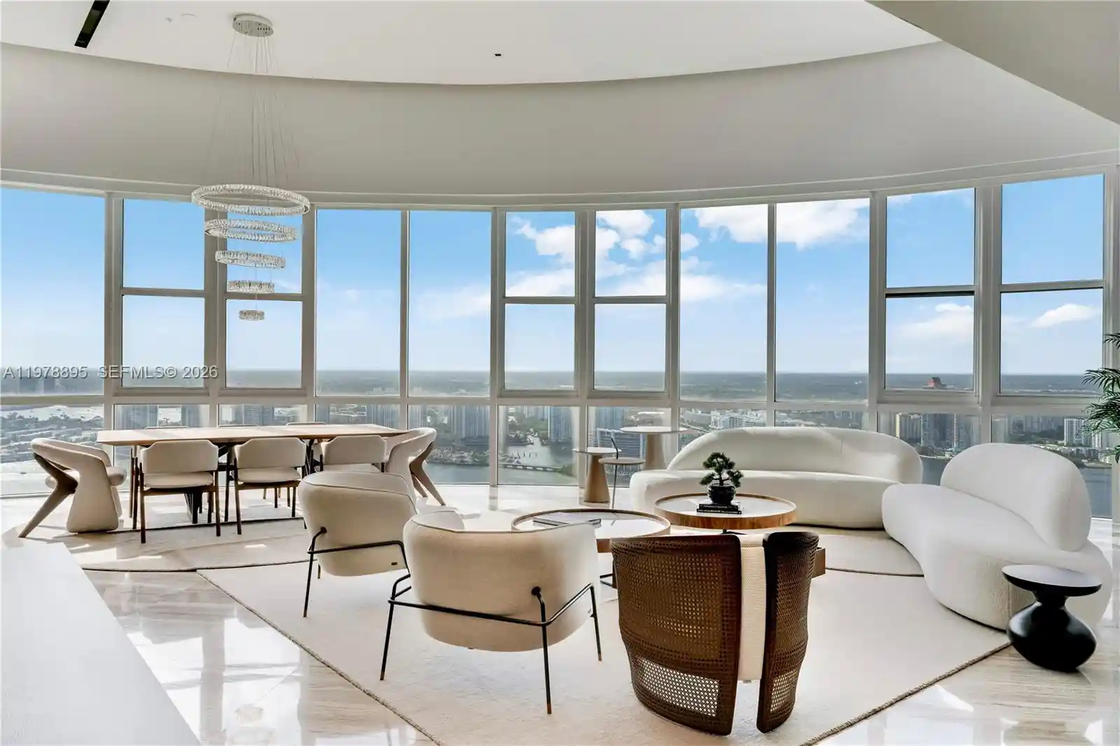 Photo 1 of Sale Pending at 18201 E Collins Ave #TS1, Sunny Isles Beach, FL 33160 | MLS# A11978895 | Listing updated on 2026-10-31