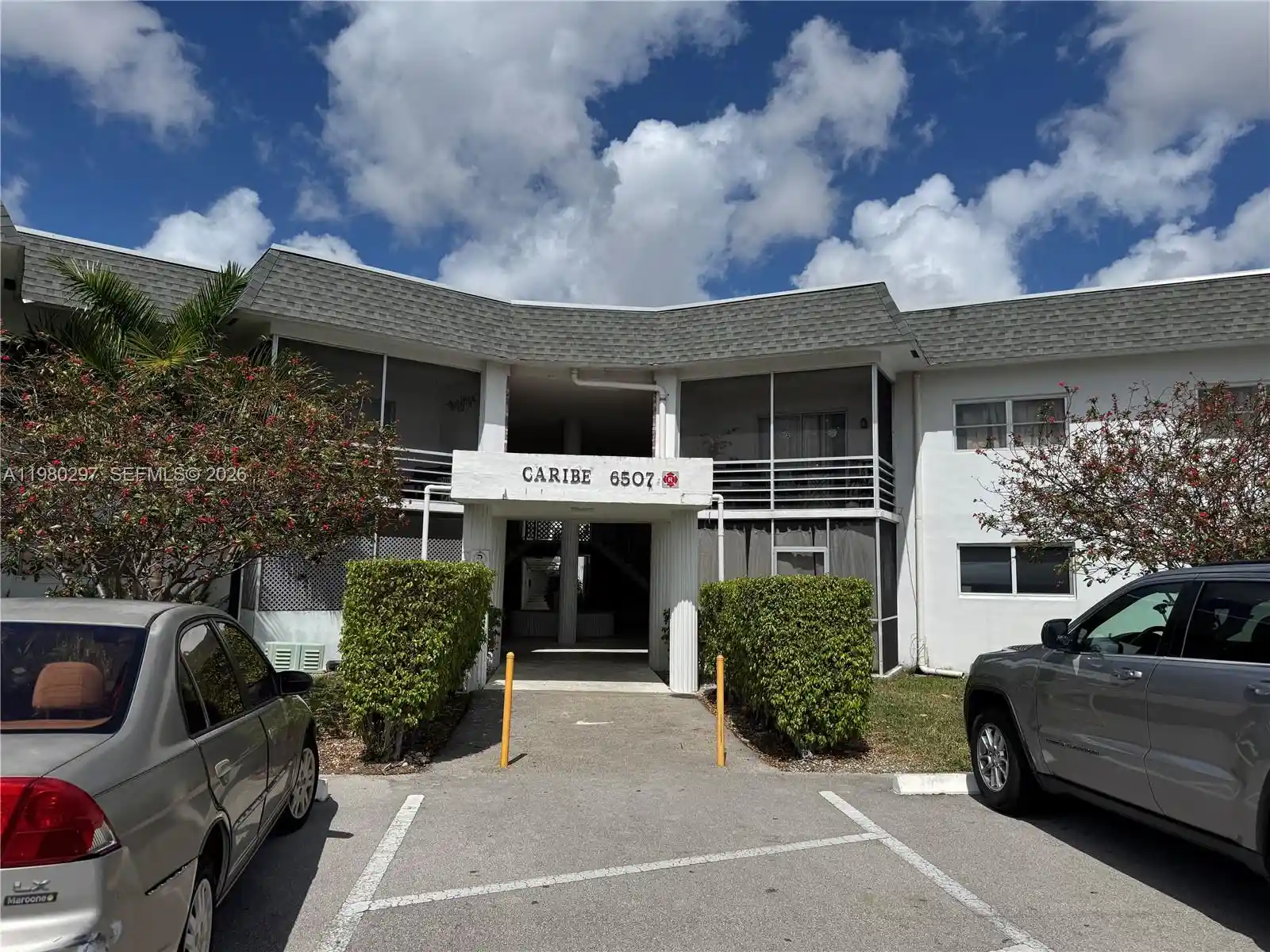 Listing Photo 1 - Condo for sale in 6507 Winfield Blvd located at 6507 Winfield Blvd, Margate, FL 33063 - Unit #111AC