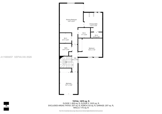 35th image of 18450 Ne 30th Pl, North Miami Beach, FL 33160 | MLS# A11980657