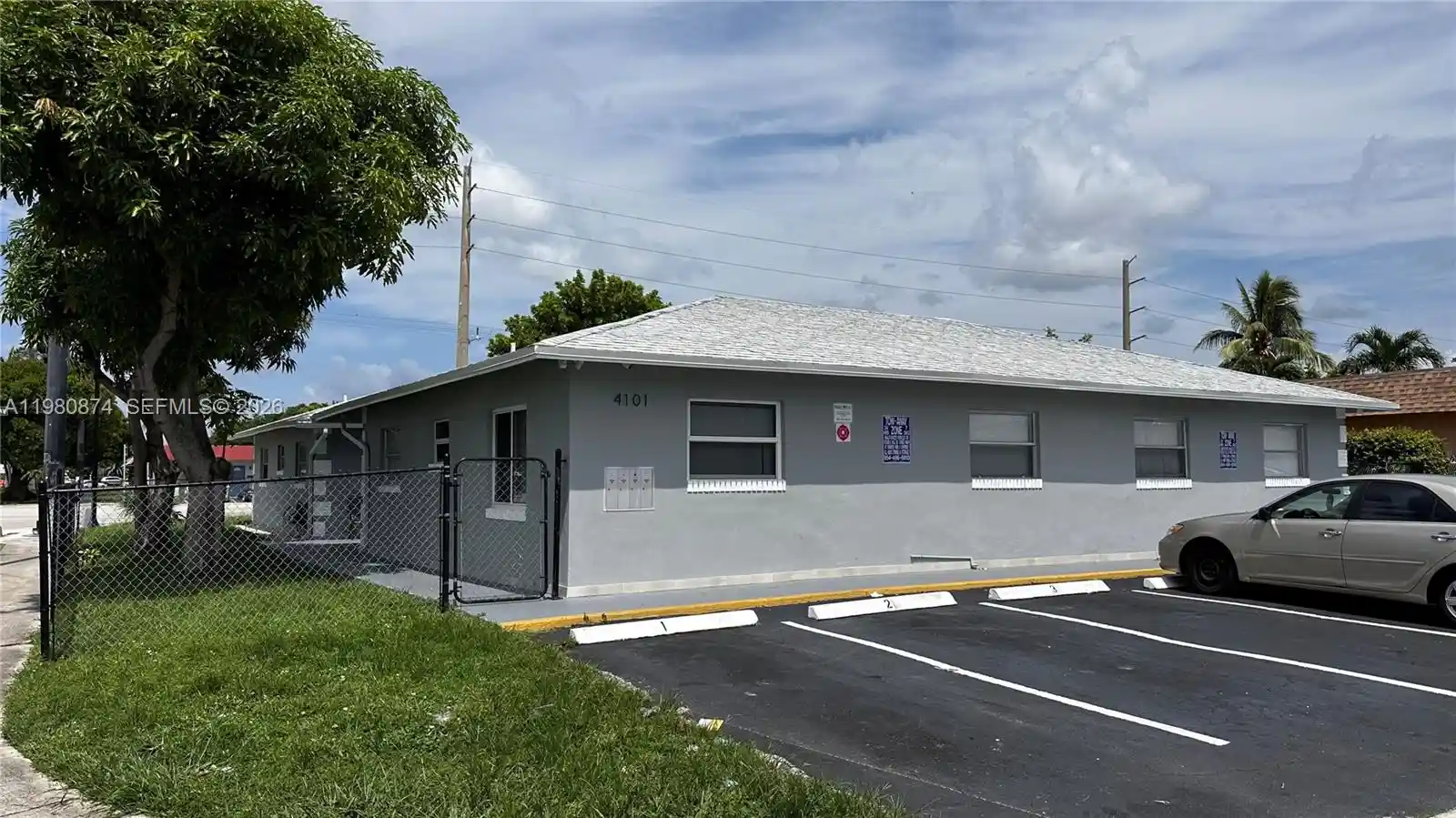 Multi family home for sale at 4101 NW 30th Terrace, Lauderdale Lakes, FL 33309 | MLS# A11980874