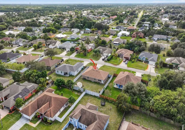 Homes for sale in Port Saint Lucie, FL | 557 Sw Halkell Ave, Port Saint Lucie, FL 34953 | MLS# B26000052