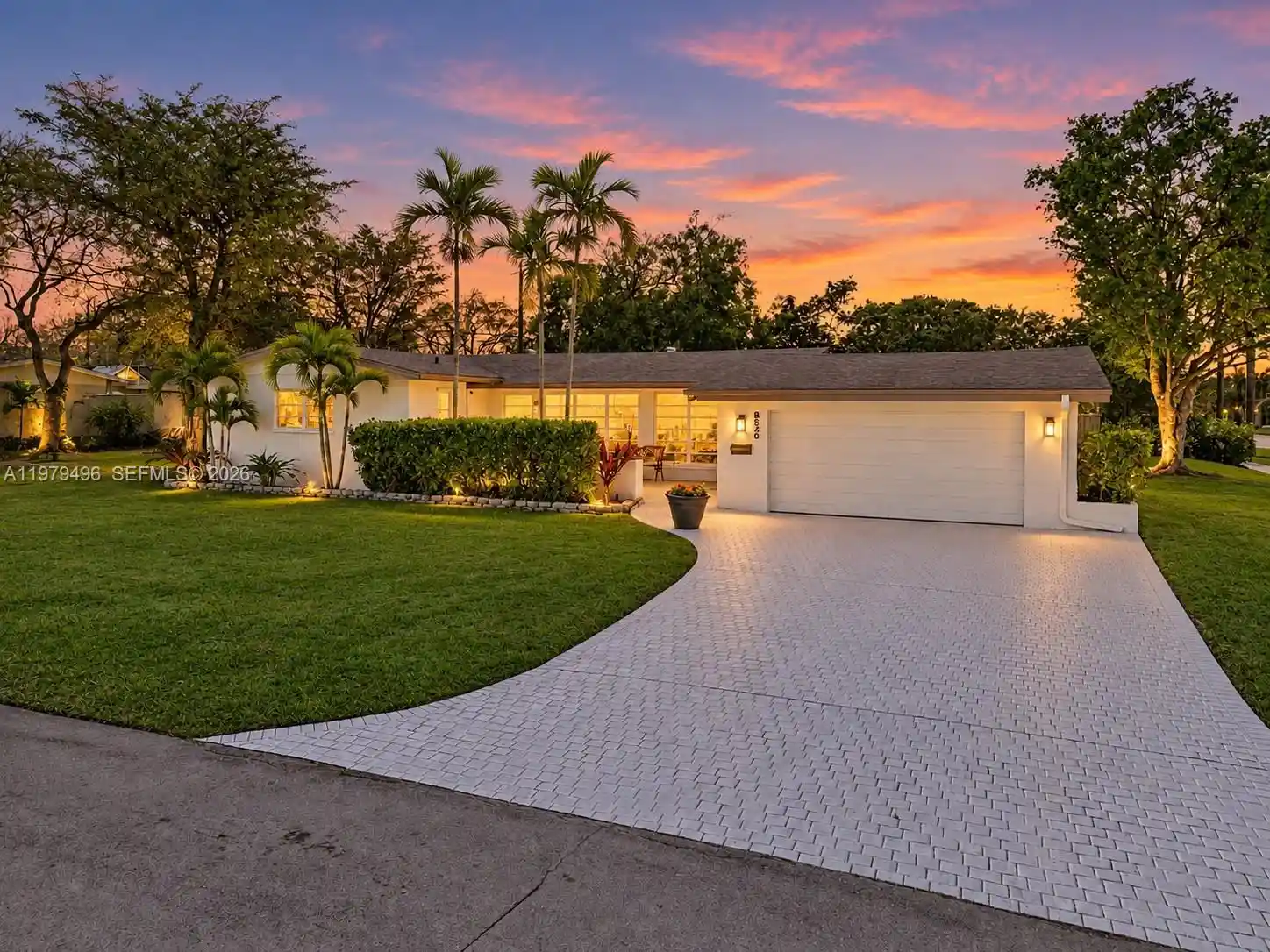 Photo 1 of Single family home for sale at 8620 Sw 185th Terrace, Cutler Bay, FL 33157 | MLS# A11979496 | Listing updated on 2026-10-17