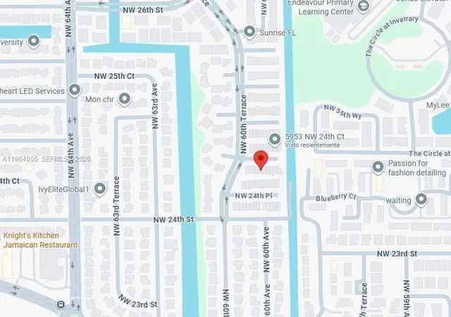 10th image of 5966 Nw 24th Ct, Sunrise, FL 33313 | MLS# A11964955