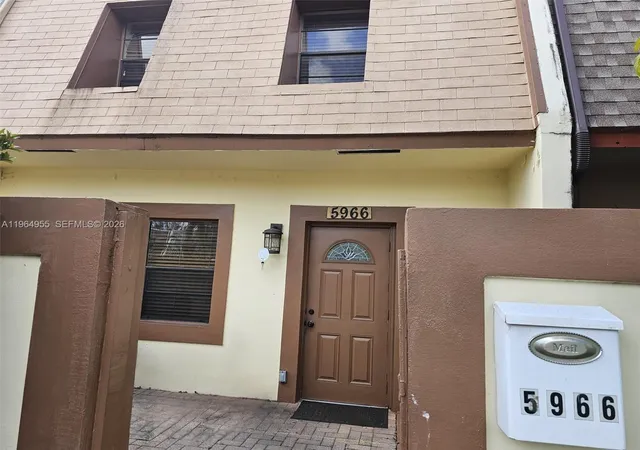 2nd image of 5966 Nw 24th Ct, Sunrise, FL 33313 | MLS# A11964955