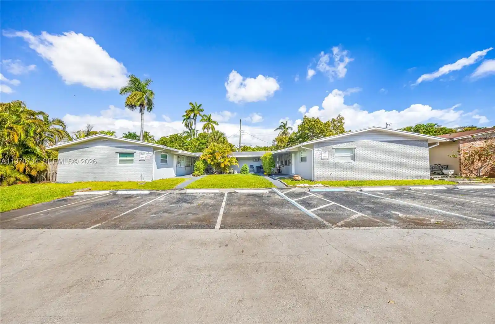Multi family home for sale at 355 NW 32nd Street, Oakland Park, FL 33309 | MLS# A11978734