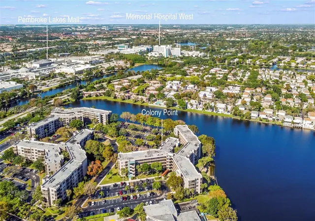 4th image of 1100 Colony Point Cir #201, Pembroke Pines, FL 33026 | MLS# A11981525