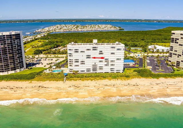 Photo 3 of Condo for sale at 9600 S Ocean Dr #906, Jensen Beach, FL 34957 | MLS# B26000533 | Listing updated on 2026-10-07
