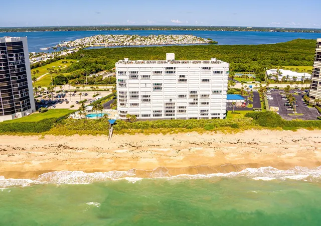 Photo 3 of Condo for sale at 9600 S Ocean Dr #906, Jensen Beach, FL 34957 | MLS# B26000533 | Listing updated on 2026-10-07