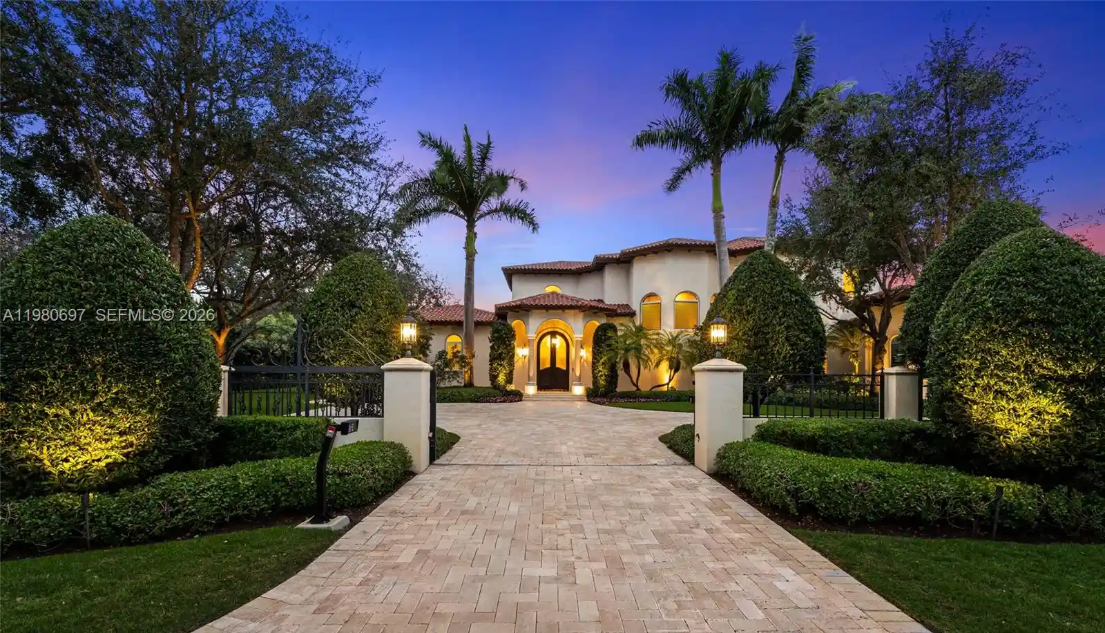 Photo 1 of Mansion for sale at 6255 Sw 133rd Street, Pinecrest, FL 33156 | MLS# A11980697 | Listing updated on 2026-10-30