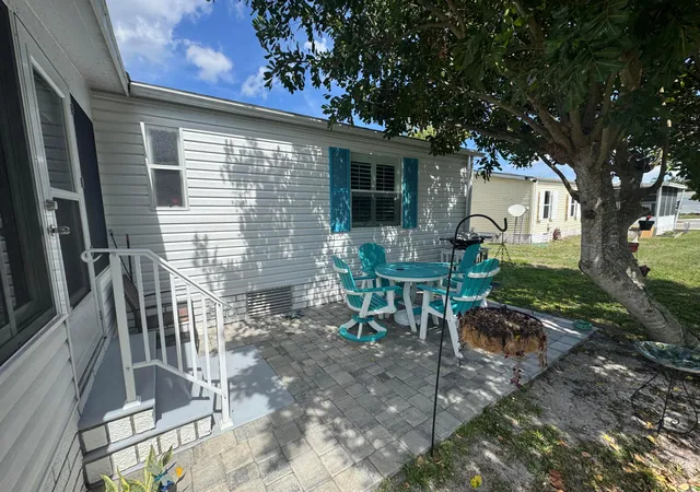 Photo 18 of Manufactured home for sale at 5680 Boca Chica Ct, Fort Pierce, FL 34982 | MLS# B26000921 | Listing updated on 2026-10-07